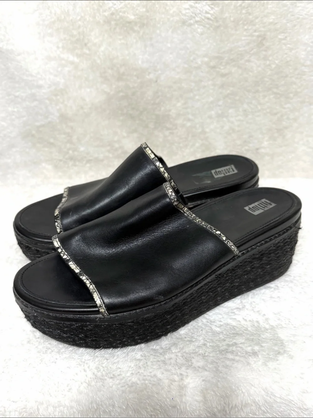 Fitflop eloise espadrille